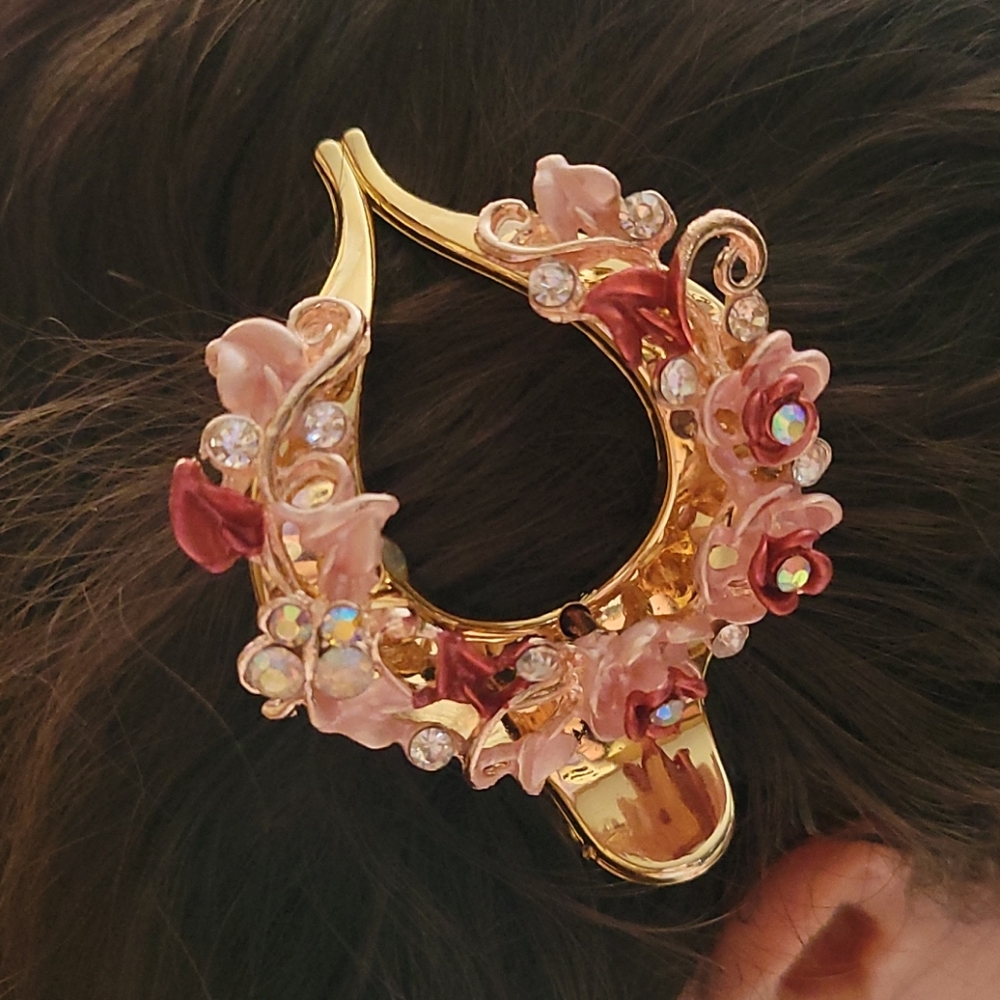 NEW HAIR CLAW CLIP 2 X $15 - Picture 9 of 10